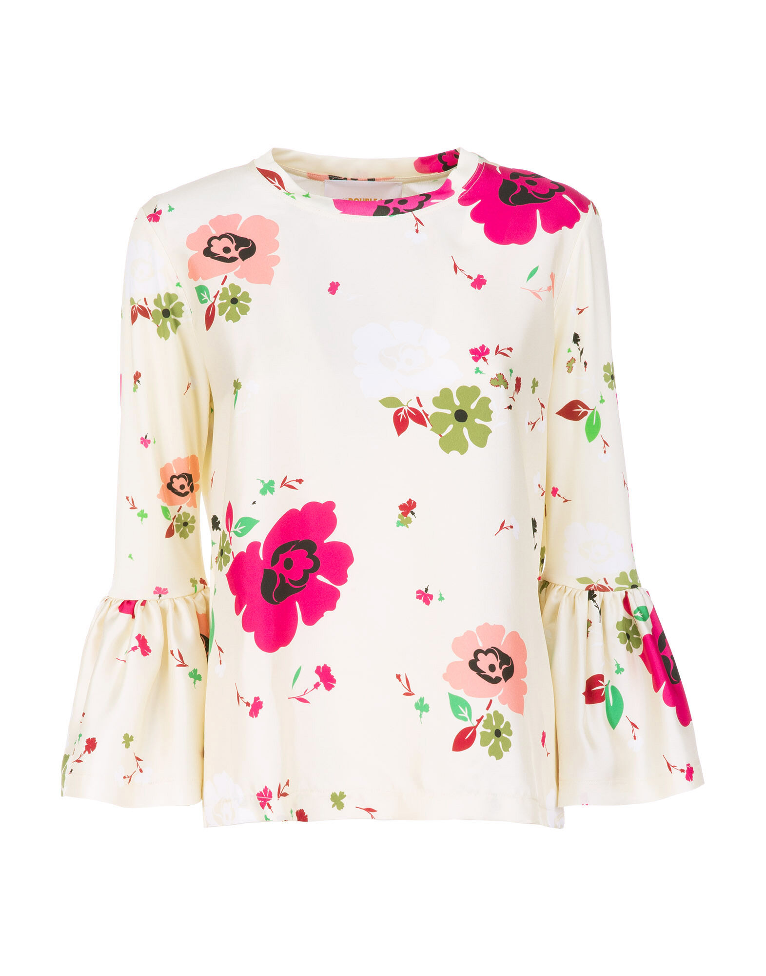 LaDoubleJ Gemini T-Shirt Giardino SHI0051JER003GIA0003