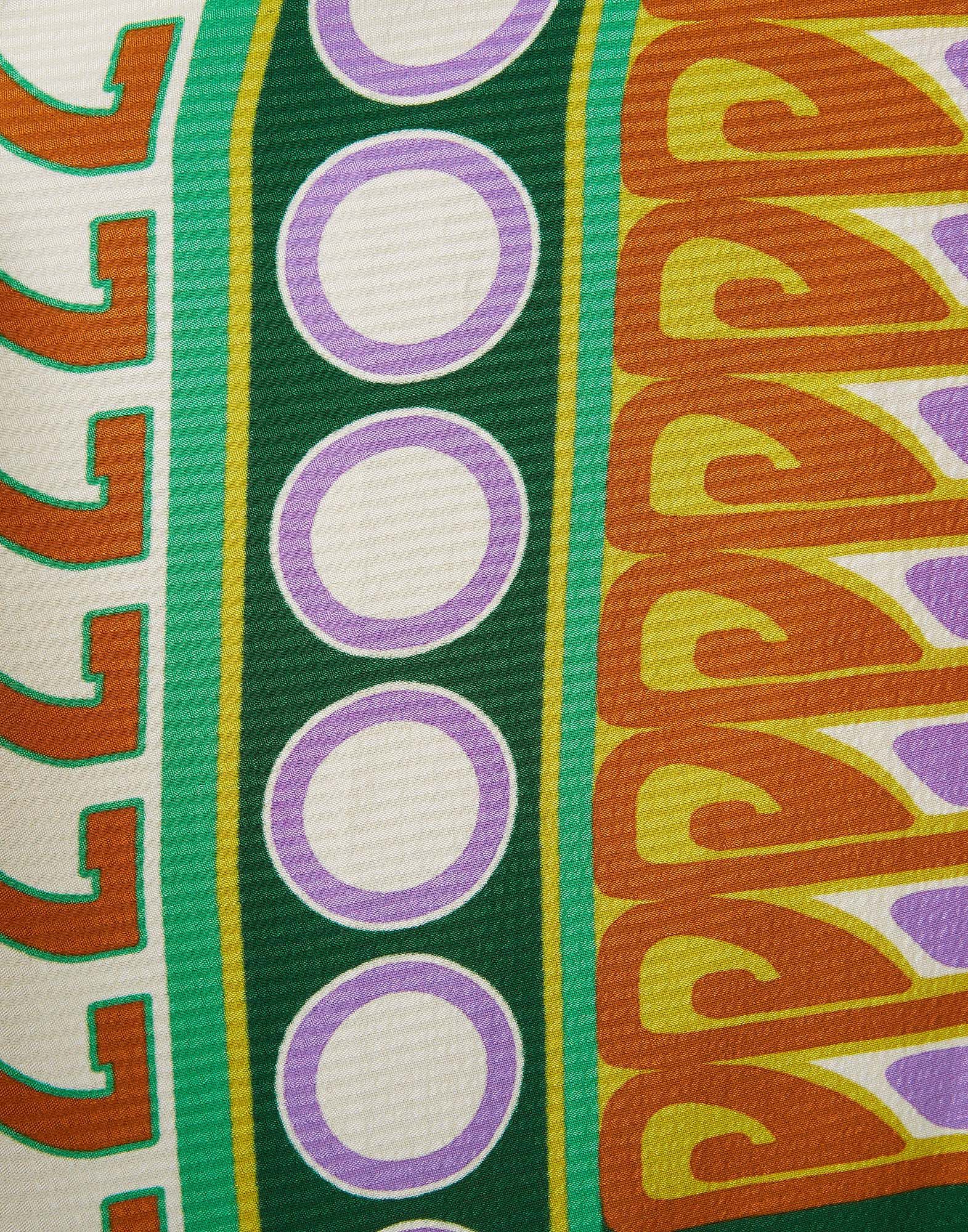 LaDoubleJ Palazzo Pants Ittica TRO0026VIS004ITT0001