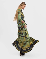 La DoubleJ Visconti Dress La DoubleJ Visconti Dress The Nile Placée Black DRE0041VIS001NIL01BL01