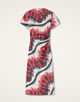 La DoubleJ Lela Dress La DoubleJ Lela Dress Pacific Ivory DRE0843JER043PCF02WH04