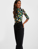 La DoubleJ Turtleneck La DoubleJ Turtleneck Orchard SHI0030JER005ORH0001