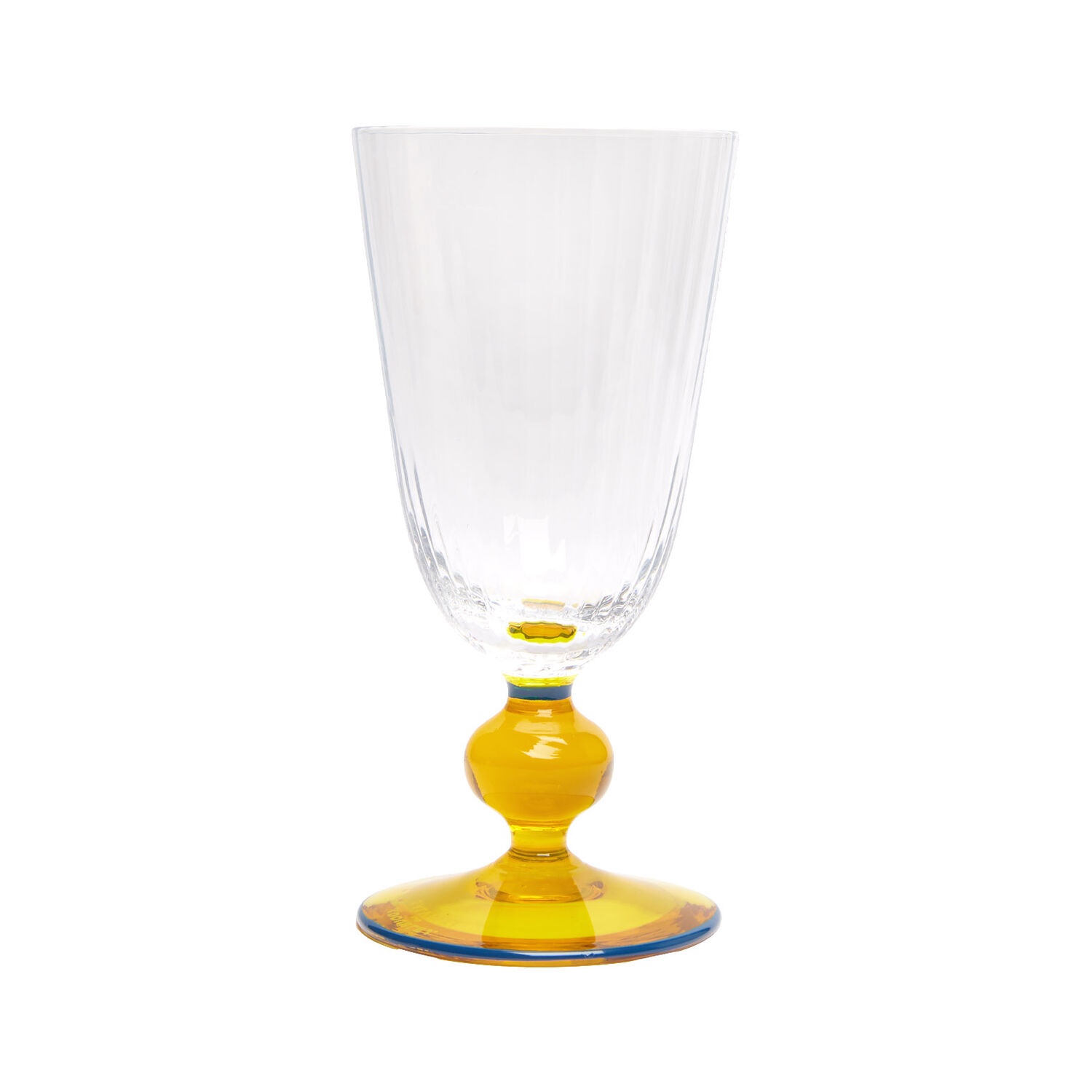 La Doublej Perfetto Wine Glasses Set Of 4 In Mixed