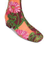 La DoubleJ High Boots Stretch La DoubleJ High Boots Stretch Orange Gerber SHO0031LYC005GER0007