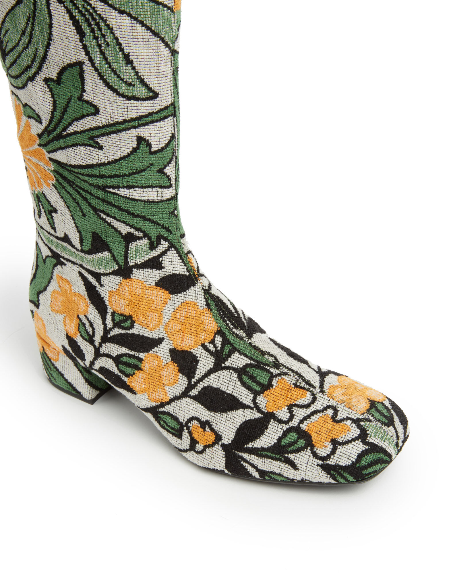 La DoubleJ Edie Boots Delta Ivory SHO0087JCQ057DEL01WH04