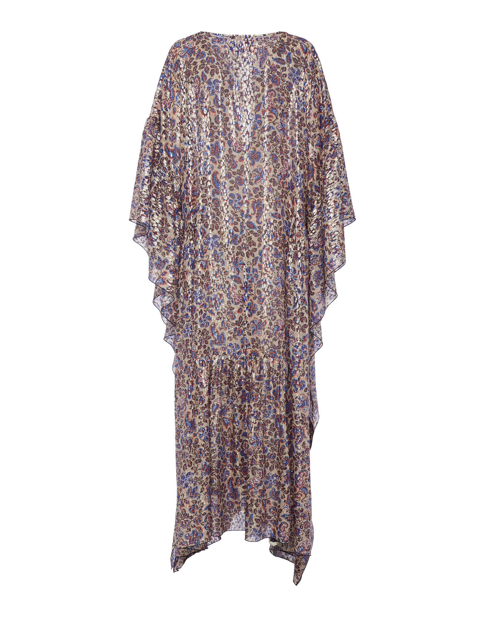 La DoubleJ Cascata Kaftan Ortica DRE0404FCP004ORT0002