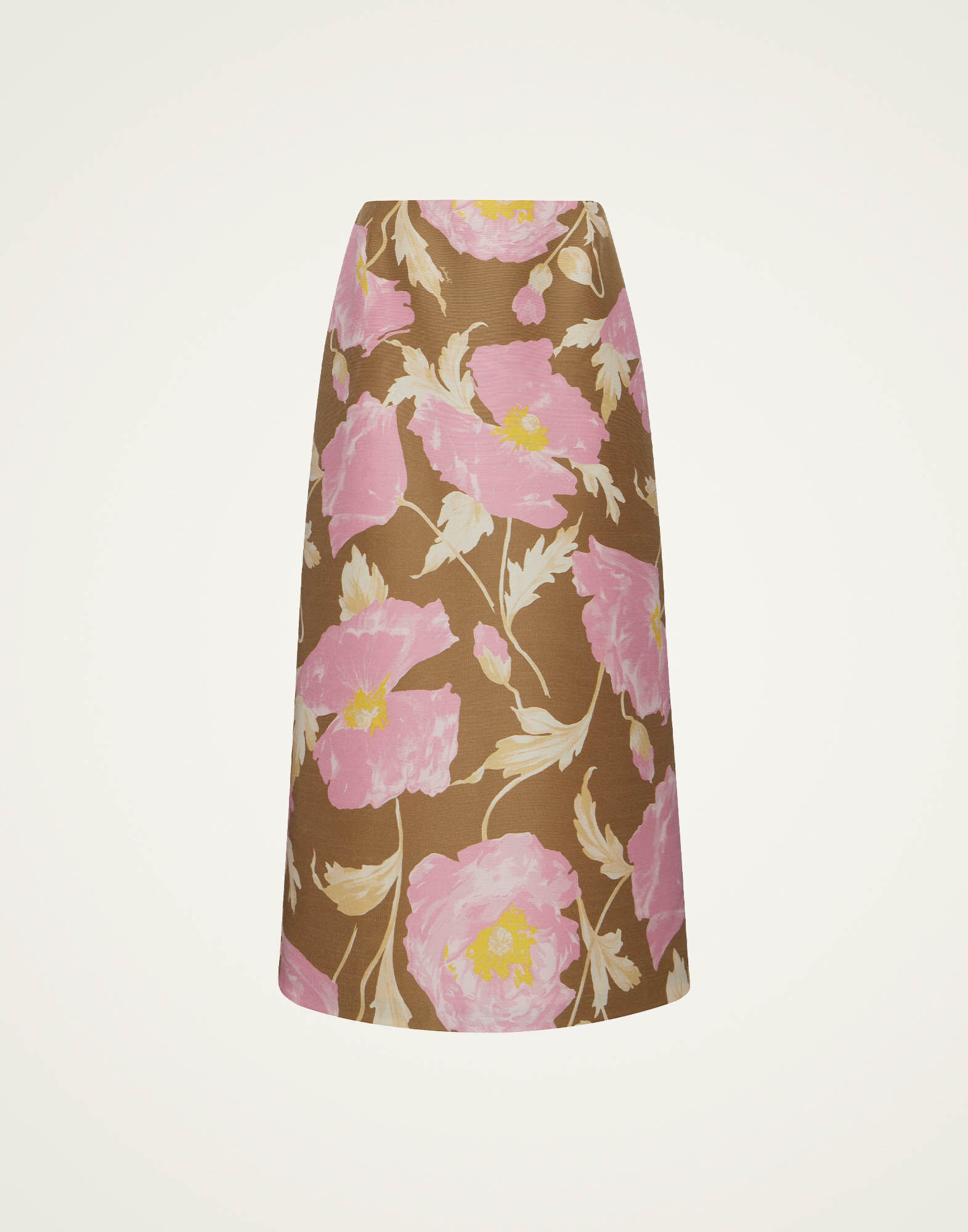 La DoubleJ Pencil Skirt Sylph Khaki SKI0011CAD001SYL01GR07