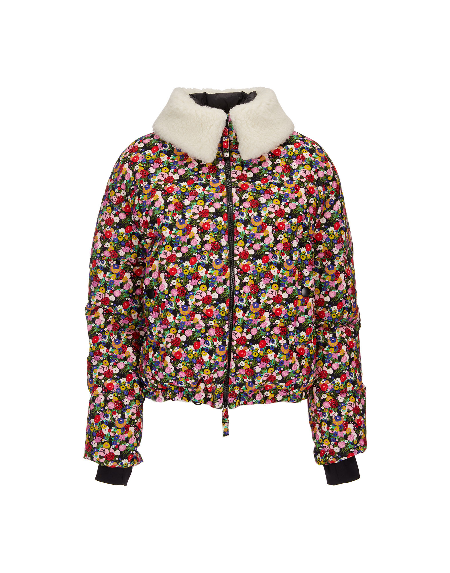 LaDoubleJ Cortina Jacket Granny DOW0002VEL003GRA0001
