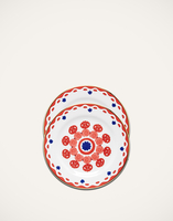 La DoubleJ Dessert Plate Set of 2 La DoubleJ Dessert Plate Set of 2 Miki DIS0036CER001VBA0002