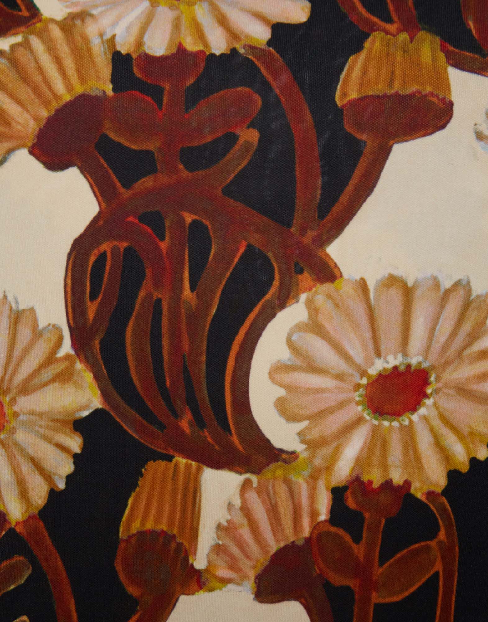 La DoubleJ Swank Dress White Gerber DRE0206JER011GER0003