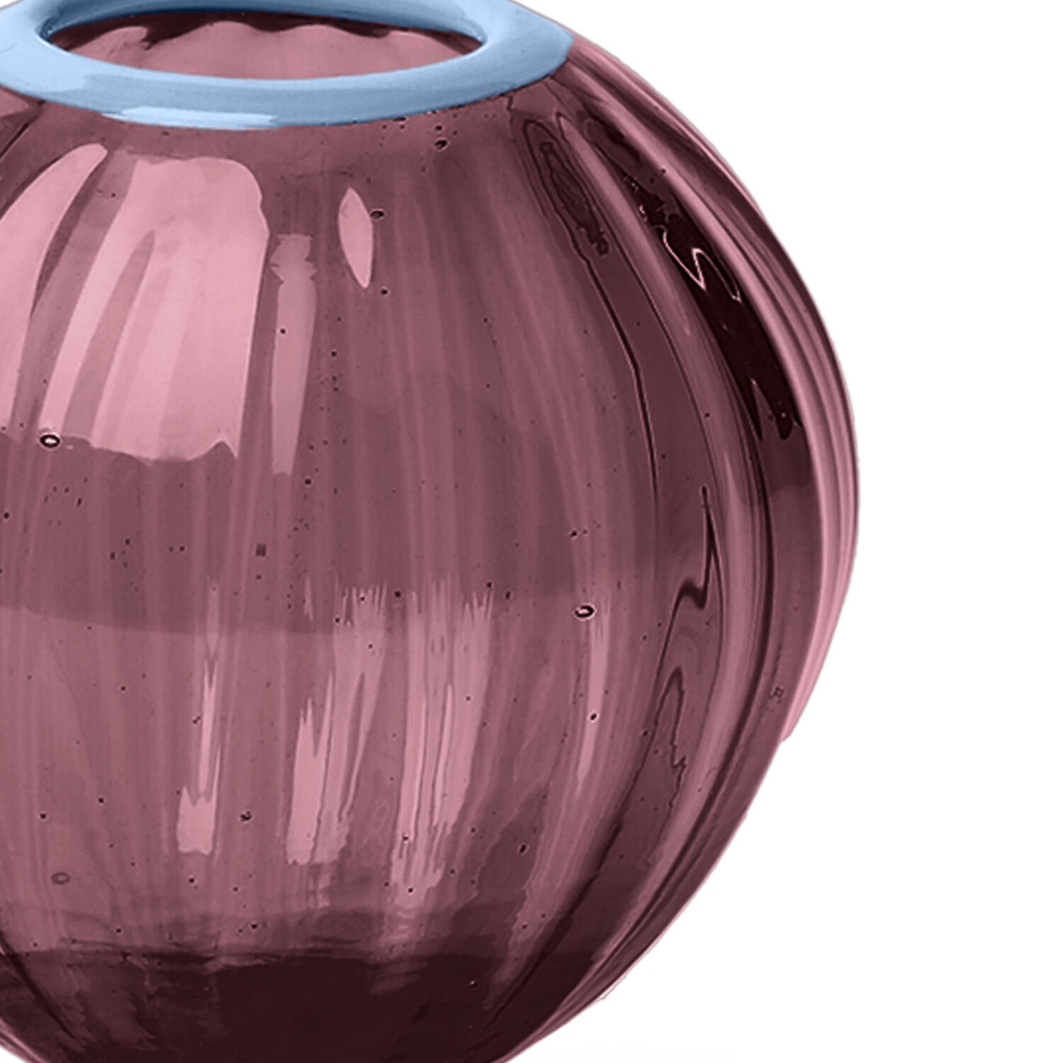 La Doublej Onion In Violet