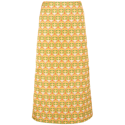 LaDoubleJ Pencil Skirt Libellule SKI0011RAD001LIB0001