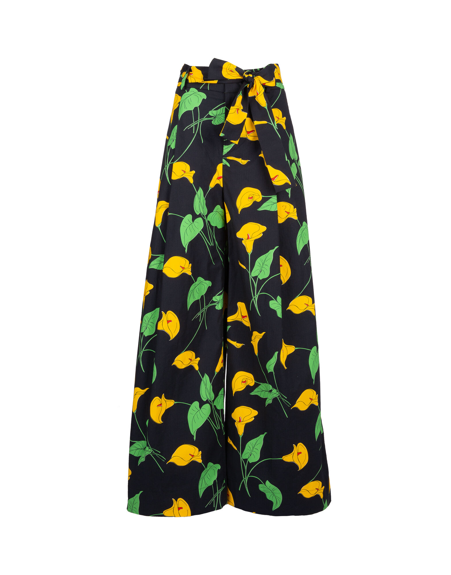 LaDoubleJ Balloon Pants Calla TRO0012COT006CAL0001