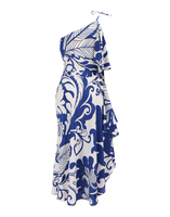 LaDoubleJ Cassandra Dress LaDoubleJ Cassandra Dress Marea Blu DRE0116CRE001MRE0002