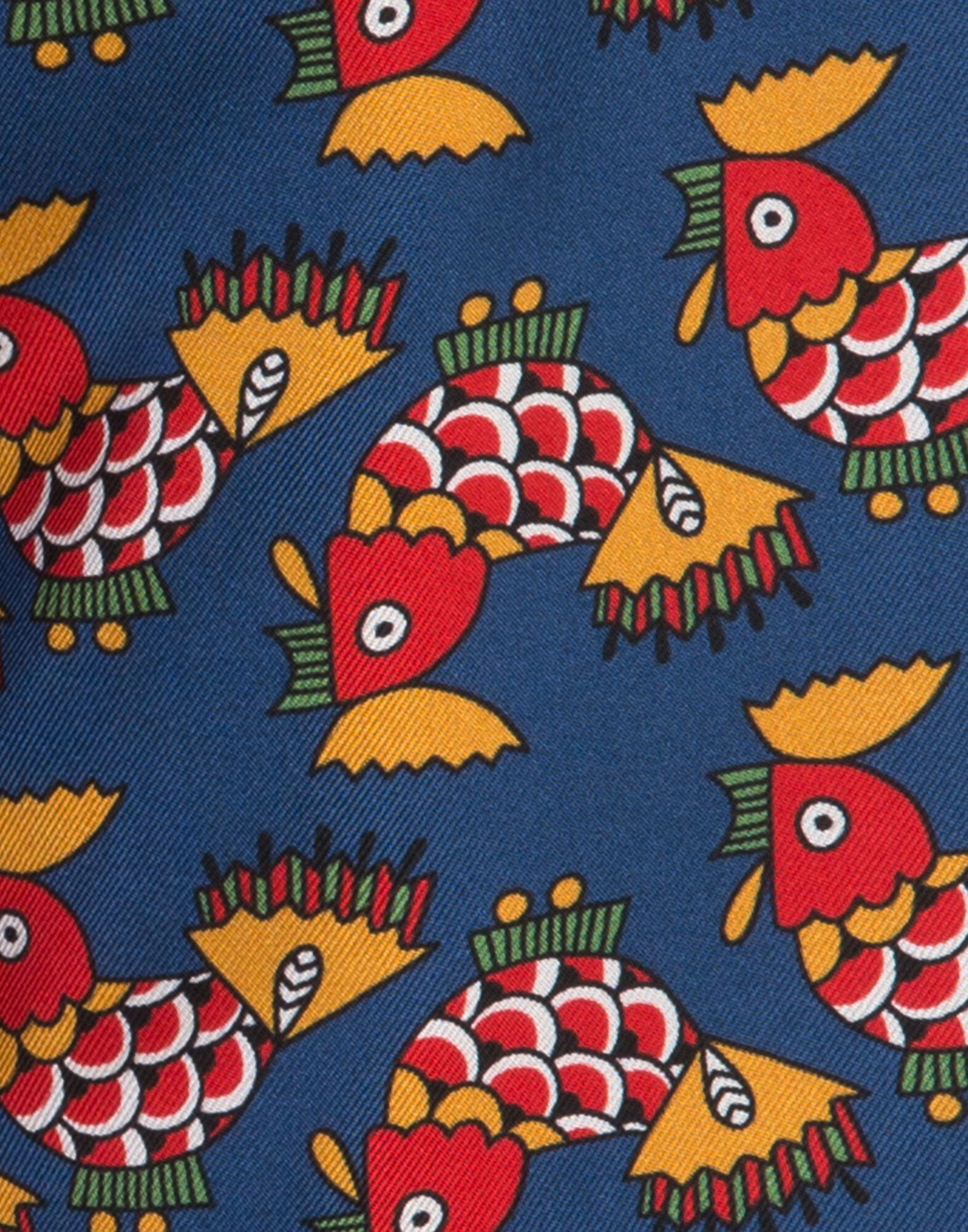 LaDoubleJ Ruffle Pants Galletti Blu TRO0002SIL001GAL0003