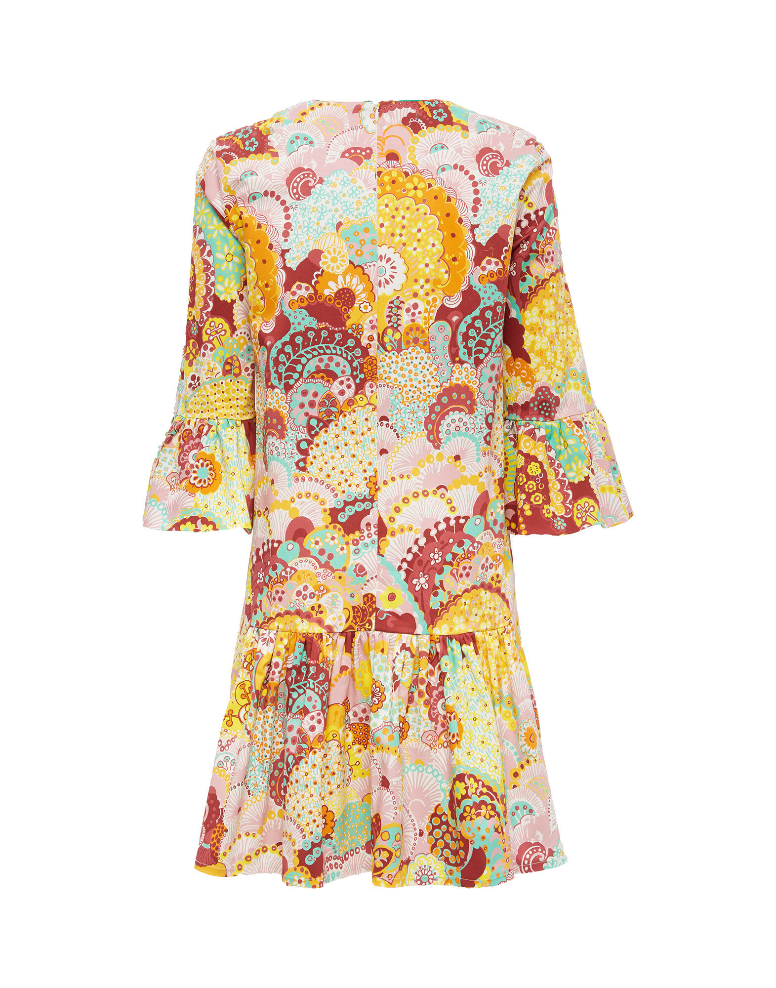 La DoubleJ 24/7 Dress Holi DRE0050COT006HOL0002