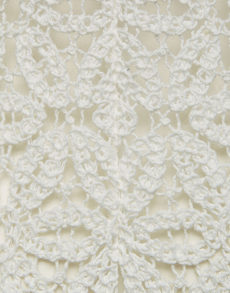 La DoubleJ Costiera Dress La DoubleJ Costiera Dress Solid White DRE0485LAC002SOLIDWH01