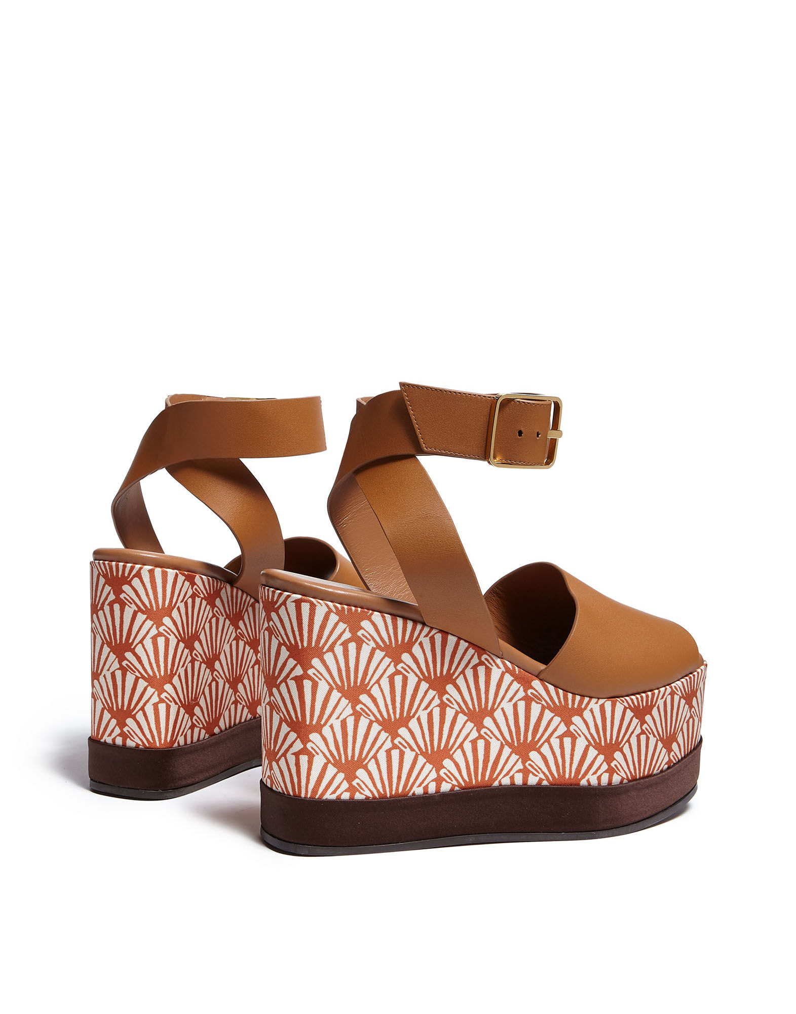 La DoubleJ High Plateau Ventaglio SHO0011FOD001VEN0002