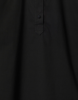 La DoubleJ Poet Shirt La DoubleJ Poet Shirt Solid Black SHI0055COT001BLA0001