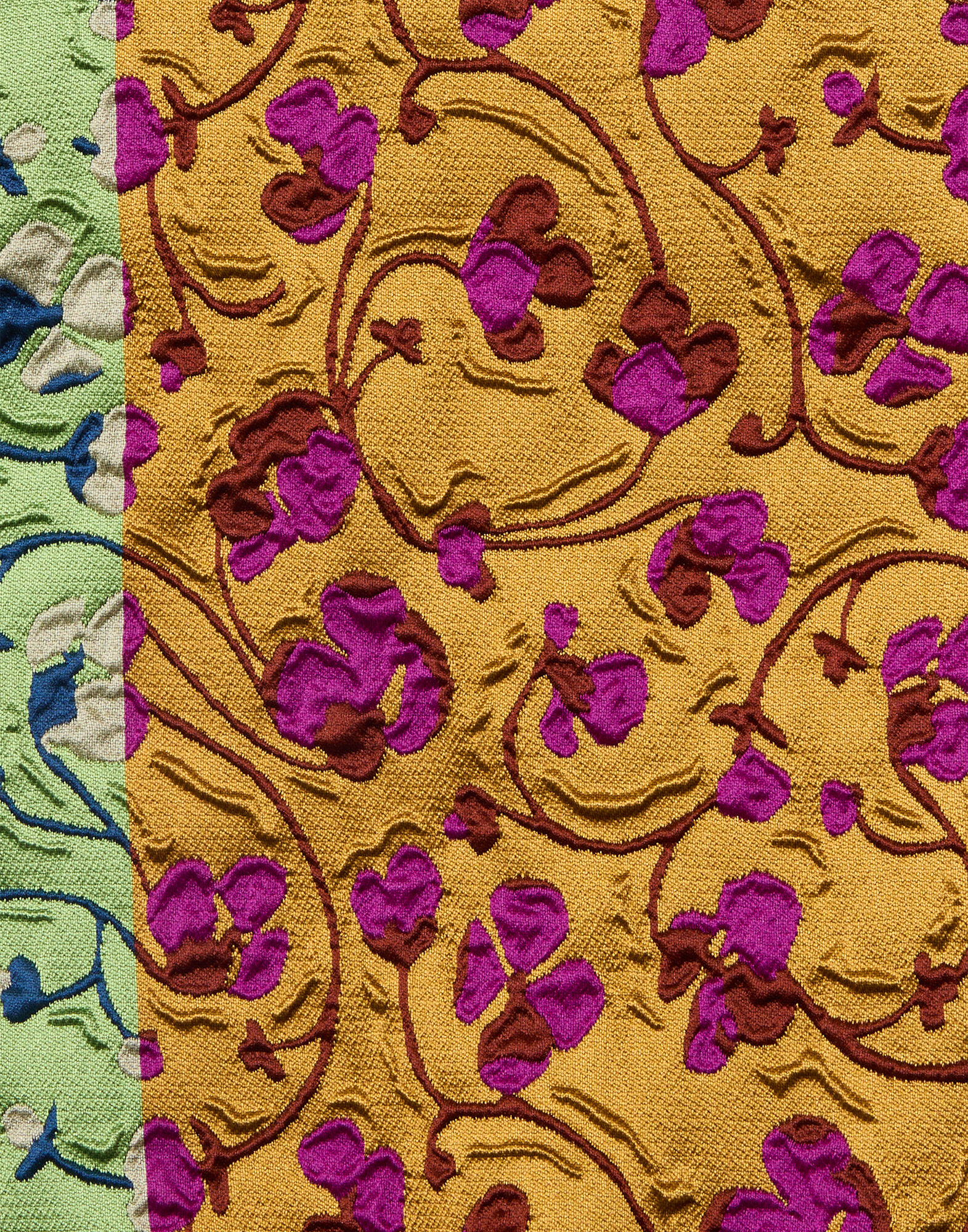 La DoubleJ La Scala Tee Honeysuckle Tricolor Yellow TSH0041JCQ129HNY03YE02