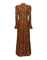 La DoubleJ Visconti Dress La DoubleJ Visconti Dress Corte DRE0041VIS001CRT01BL01