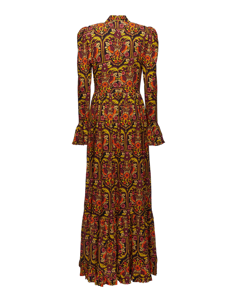 La DoubleJ Visconti Dress La DoubleJ Visconti Dress Corte DRE0041VIS001CRT01BL01