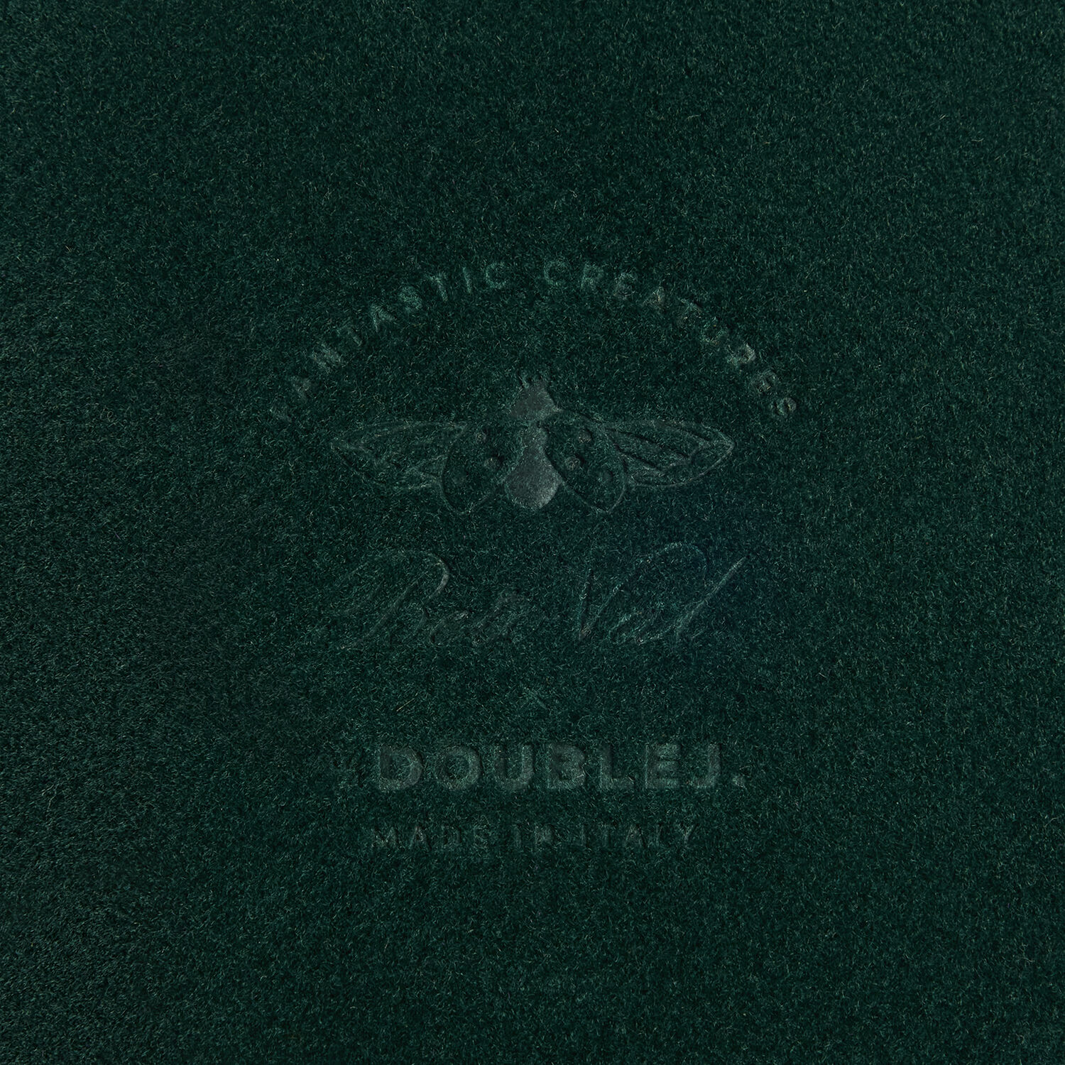 La Doublej Trinket Tray In Green