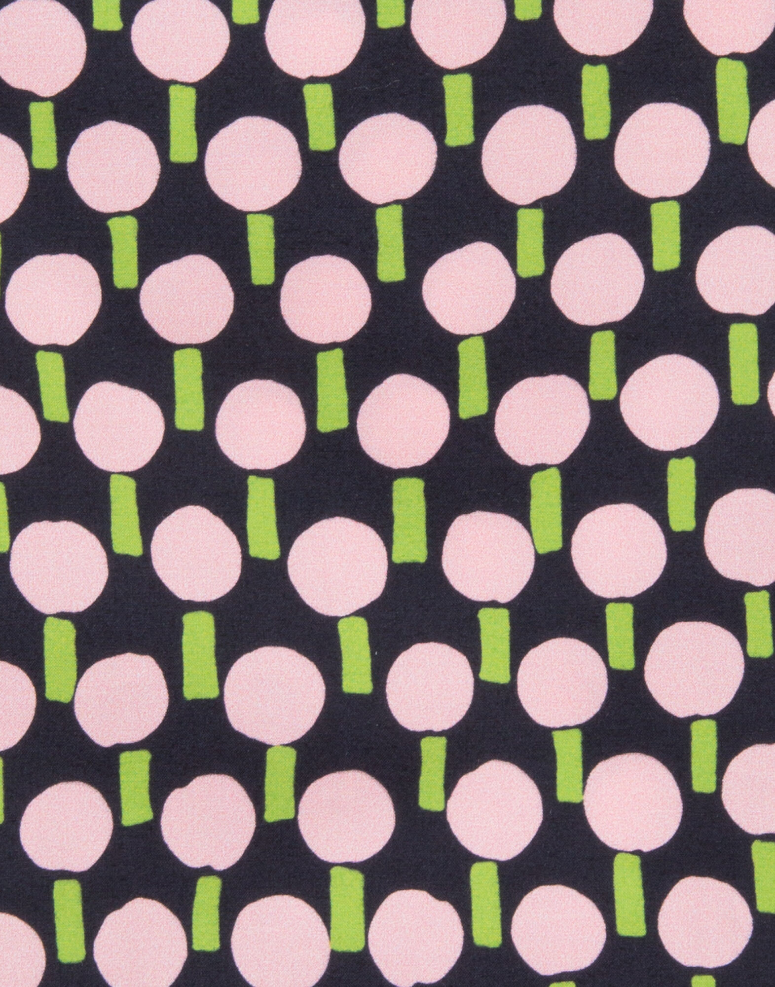 LaDoubleJ Jazzy Skirt Ping Pong SKI0021COT001PIN0001