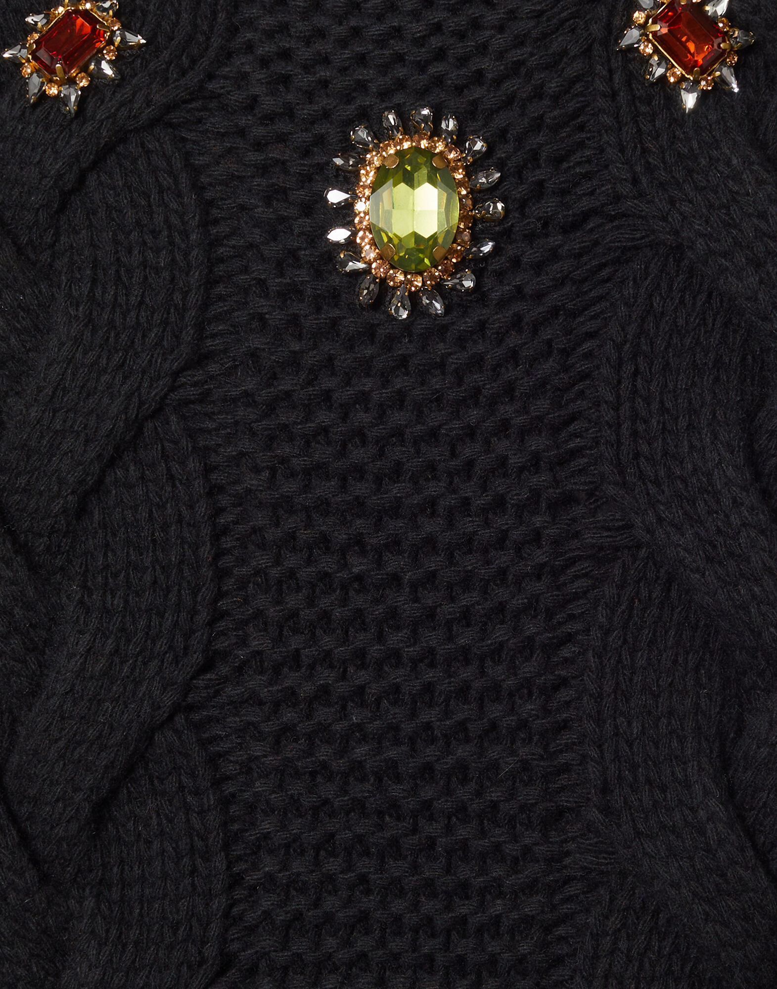 La DoubleJ Portrait Top Solid Black PUL0204KNI120VA271BL01