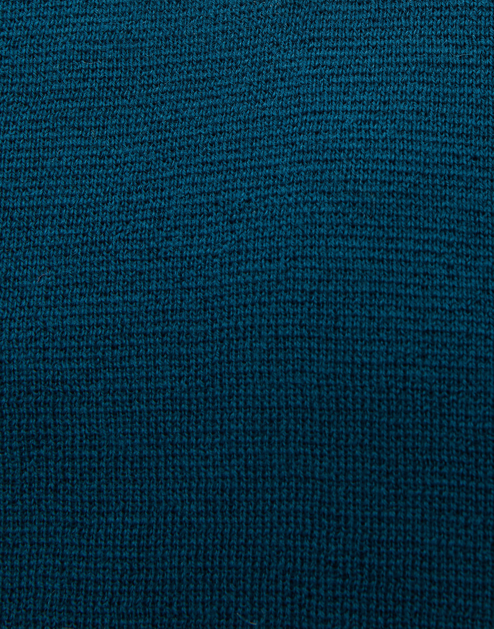 La DoubleJ Sparkling Crop Top Petrolio TOP0087KNI067VAR0138