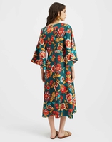 La DoubleJ Sorella Dress La DoubleJ Sorella Dress Hottie Emerald DRE0179SIL001HOT01GR04
