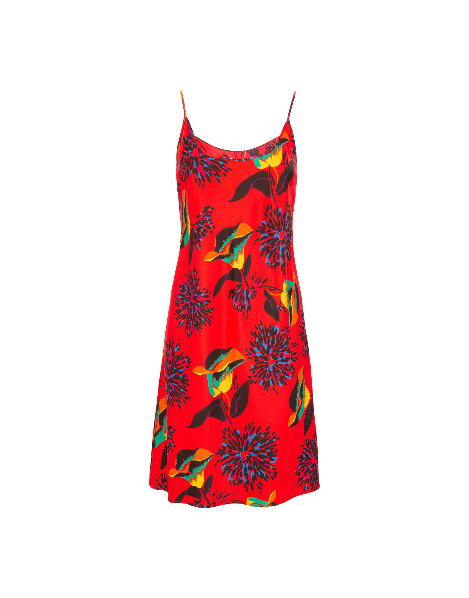 LaDoubleJ Boho Dress Parrot DRE0089DEV001PAR0001