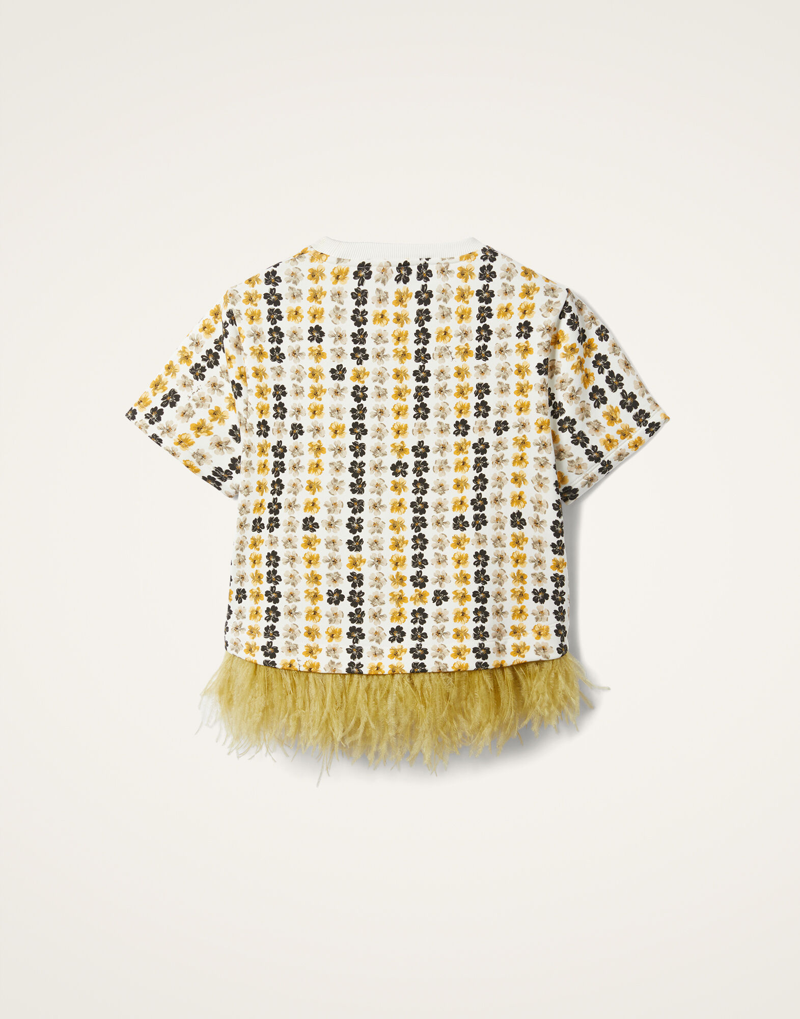 La DoubleJ La Scala Tee Cupid White TSH0026JER039CUP02WH01