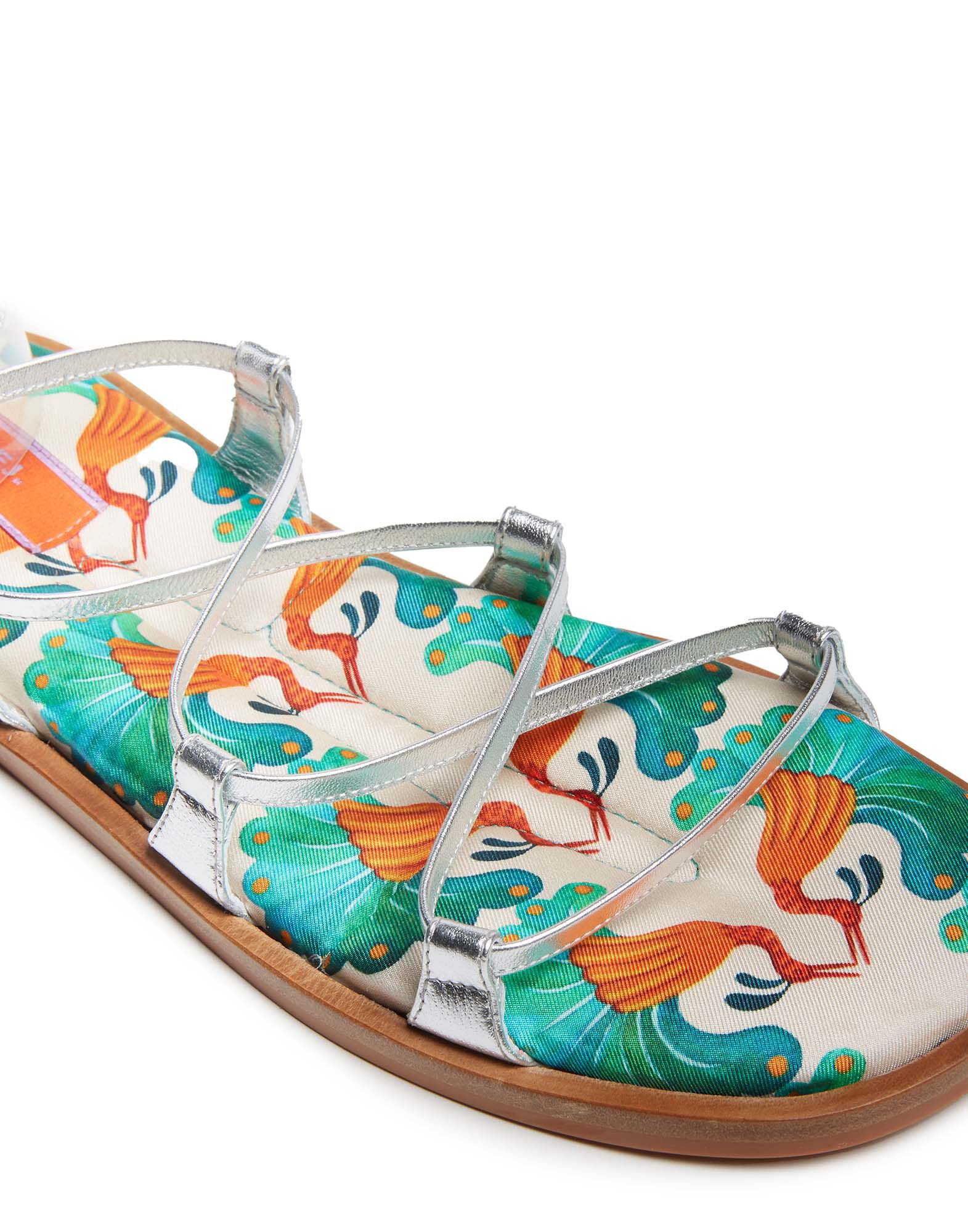 La DoubleJ Gladiator Sandals Kissers SHO0019FOD001KIS0002