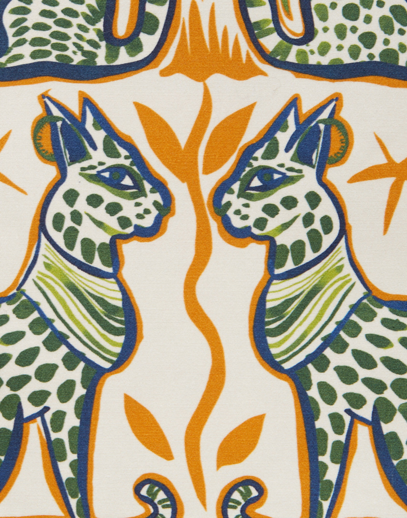 La DoubleJ Pencil Skirt Bast Ivory SKI0011COT006BAS01WH04