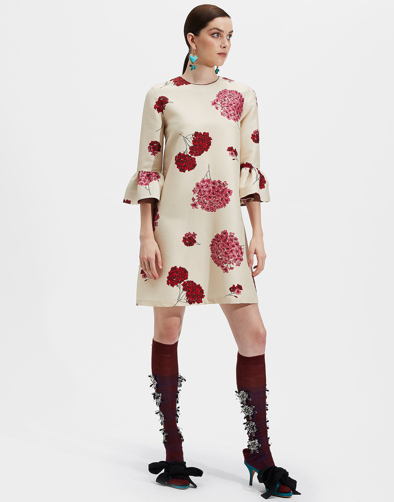 LaDoubleJ 24/7 Dress Ortensia DRE0050CAD001ORT0001