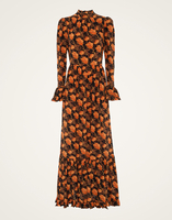 La DoubleJ Visconti Dress La DoubleJ Visconti Dress Morpheus Black DRE0041CRE001OPI01BL01