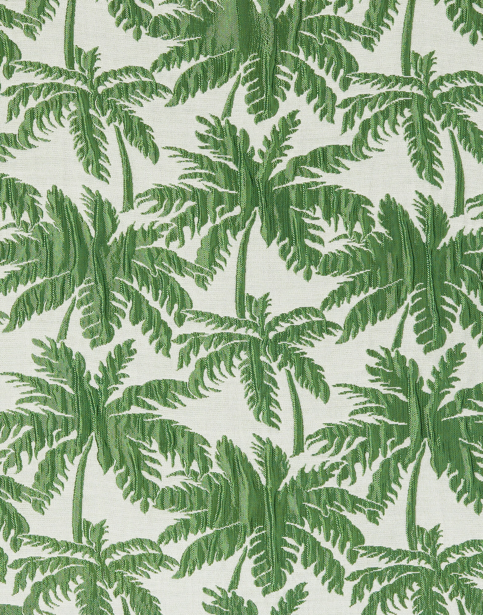 La DoubleJ Aria Top Tropicana White TOP0125JCQ112TRC03WH01