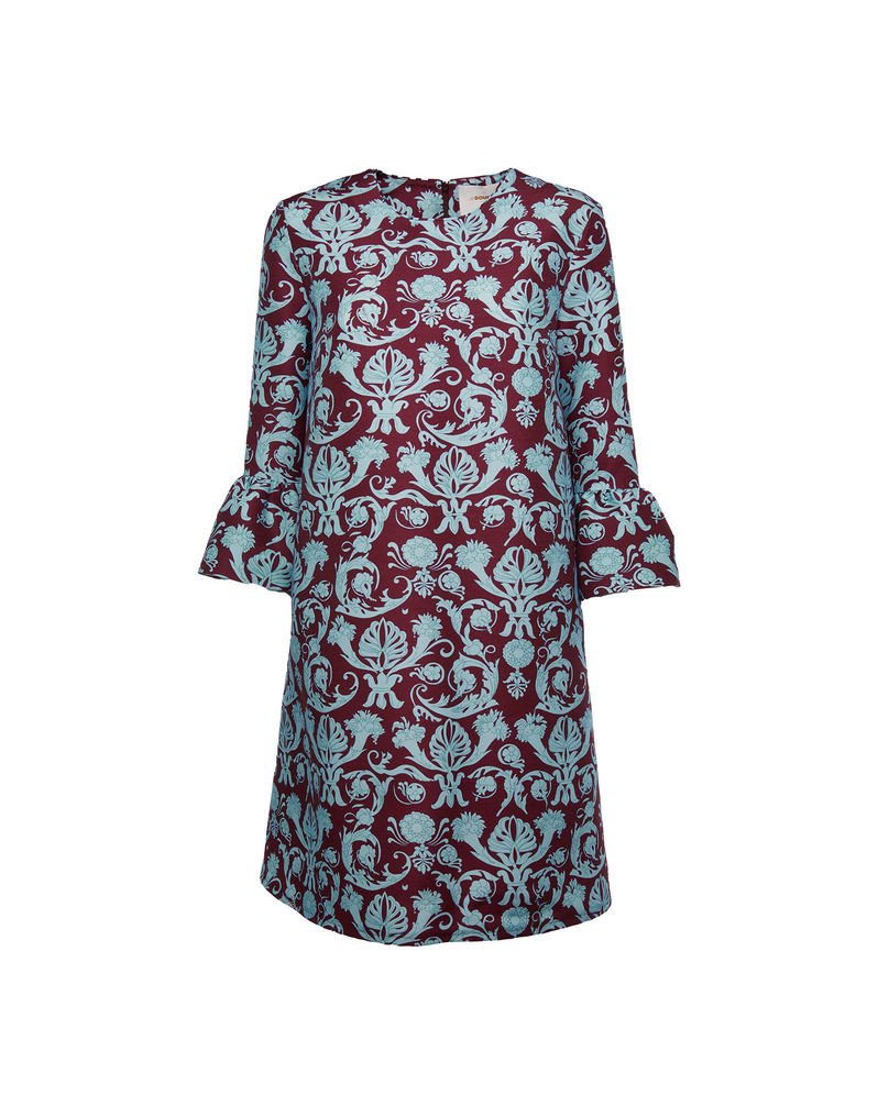 La DoubleJ 24/7 Dress La DoubleJ 24/7 Dress Brocade DRE0050CAD001BRO0006