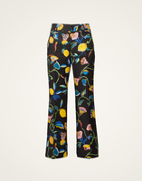 La DoubleJ Hendrix Pants La DoubleJ Hendrix Pants Borboni TRO0014COT005BRN01BL01