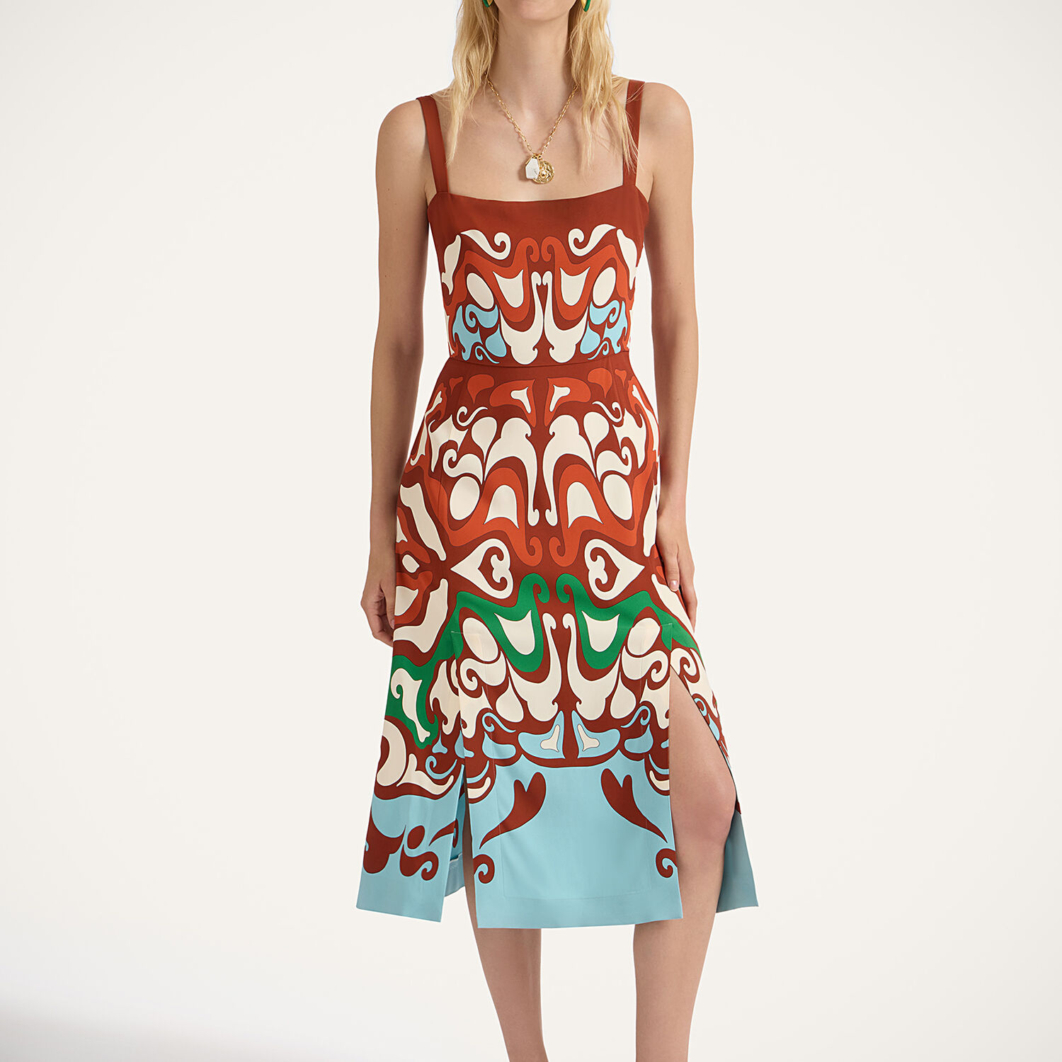 Shop La Doublej Buy Me A Martini Dress