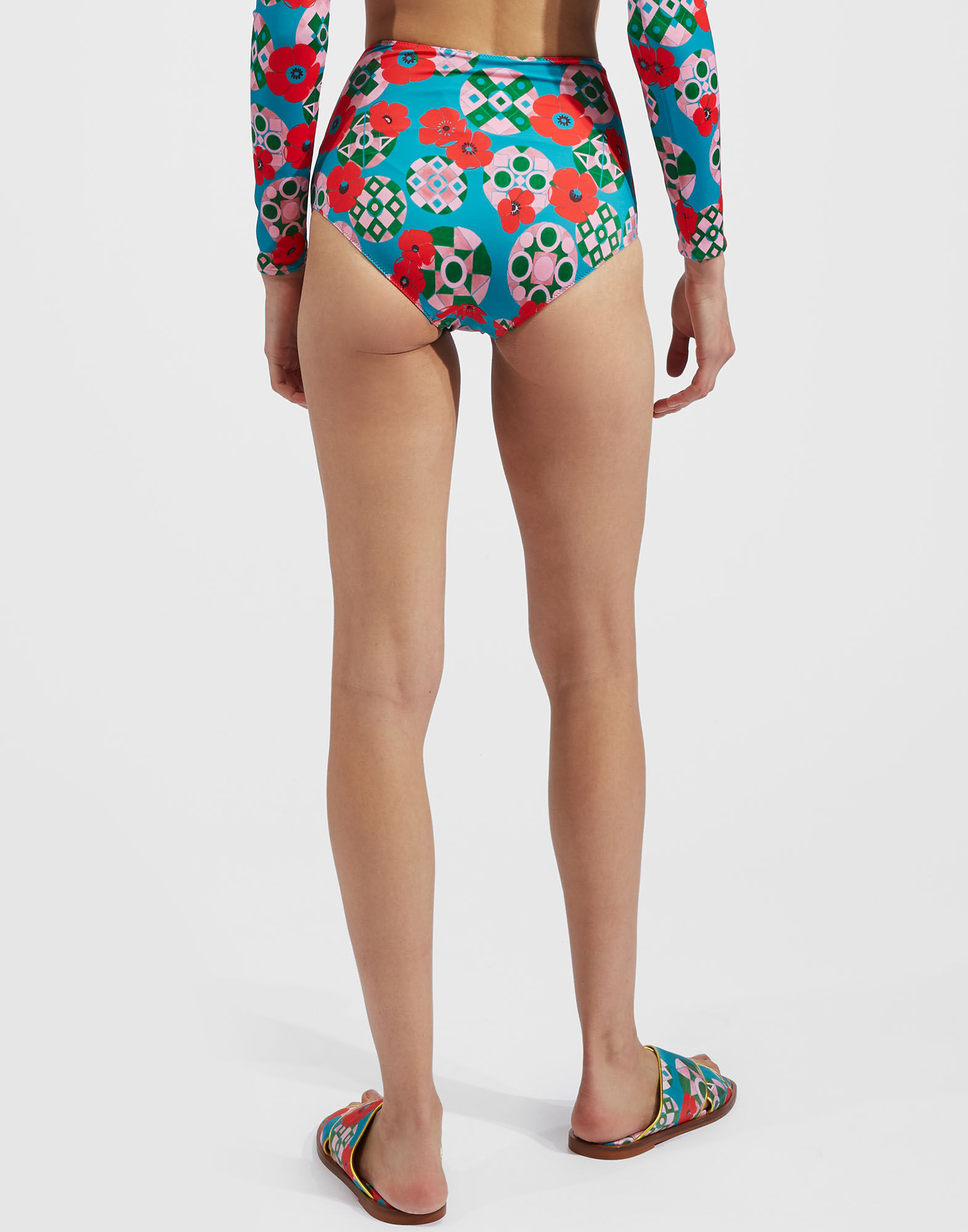 La DoubleJ Surf Brief Nectar SWI0011LYC001NEC0002