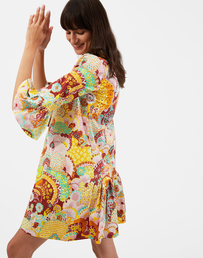 La DoubleJ 24/7 Dress La DoubleJ 24/7 Dress Holi DRE0050COT006HOL0002