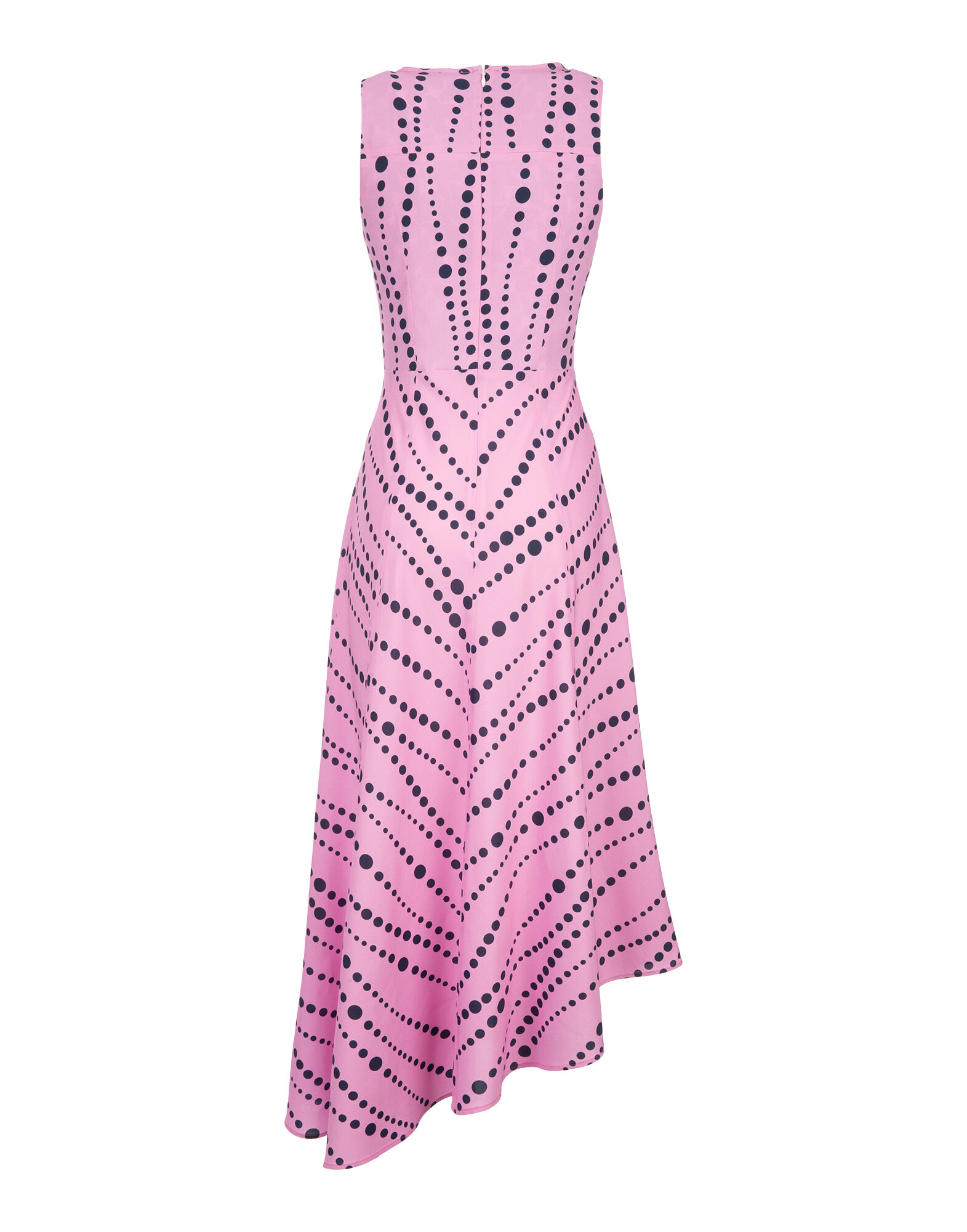 LaDoubleJ Sleeveless Pina Dress Perle DRE0079VIS001PER0001