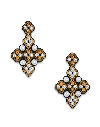 Ella Earring in Gold Ella Earring in Gold
