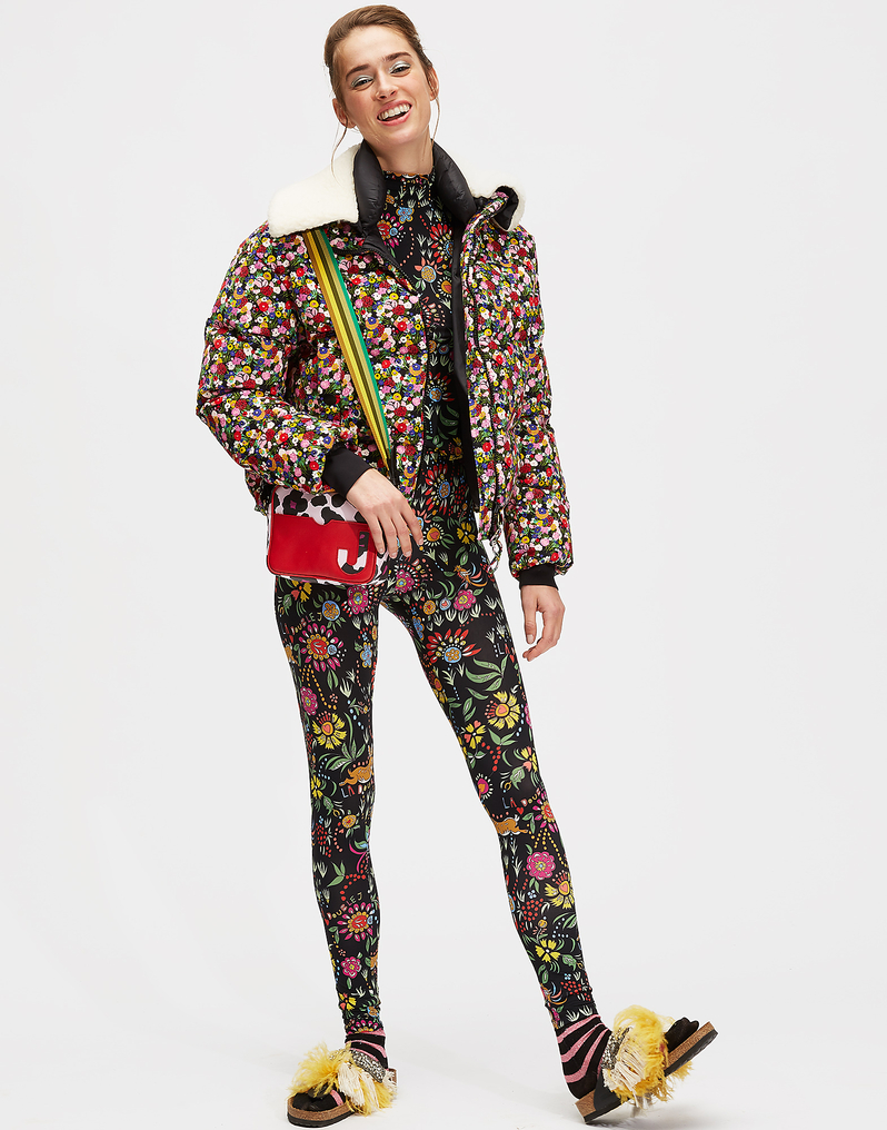 LaDoubleJ Cortina Jacket LaDoubleJ Cortina Jacket Granny DOW0002VEL003GRA0001