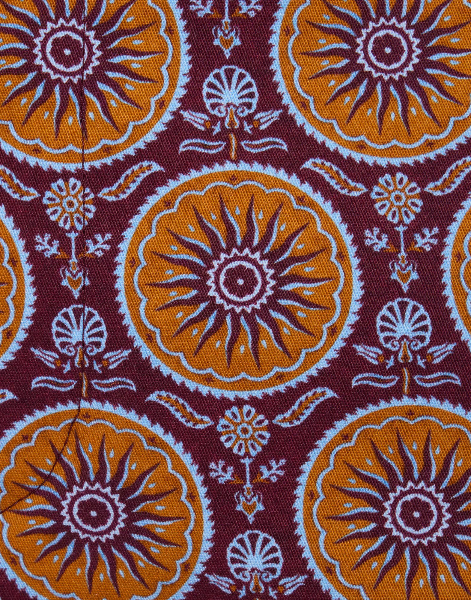 La DoubleJ Hendrix Pants Sovereign Mini Purple TRO0014COT006SOV02PU01