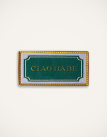 La DoubleJ Tray La DoubleJ Tray Ciao Babe DIS0046CER001CBB0001