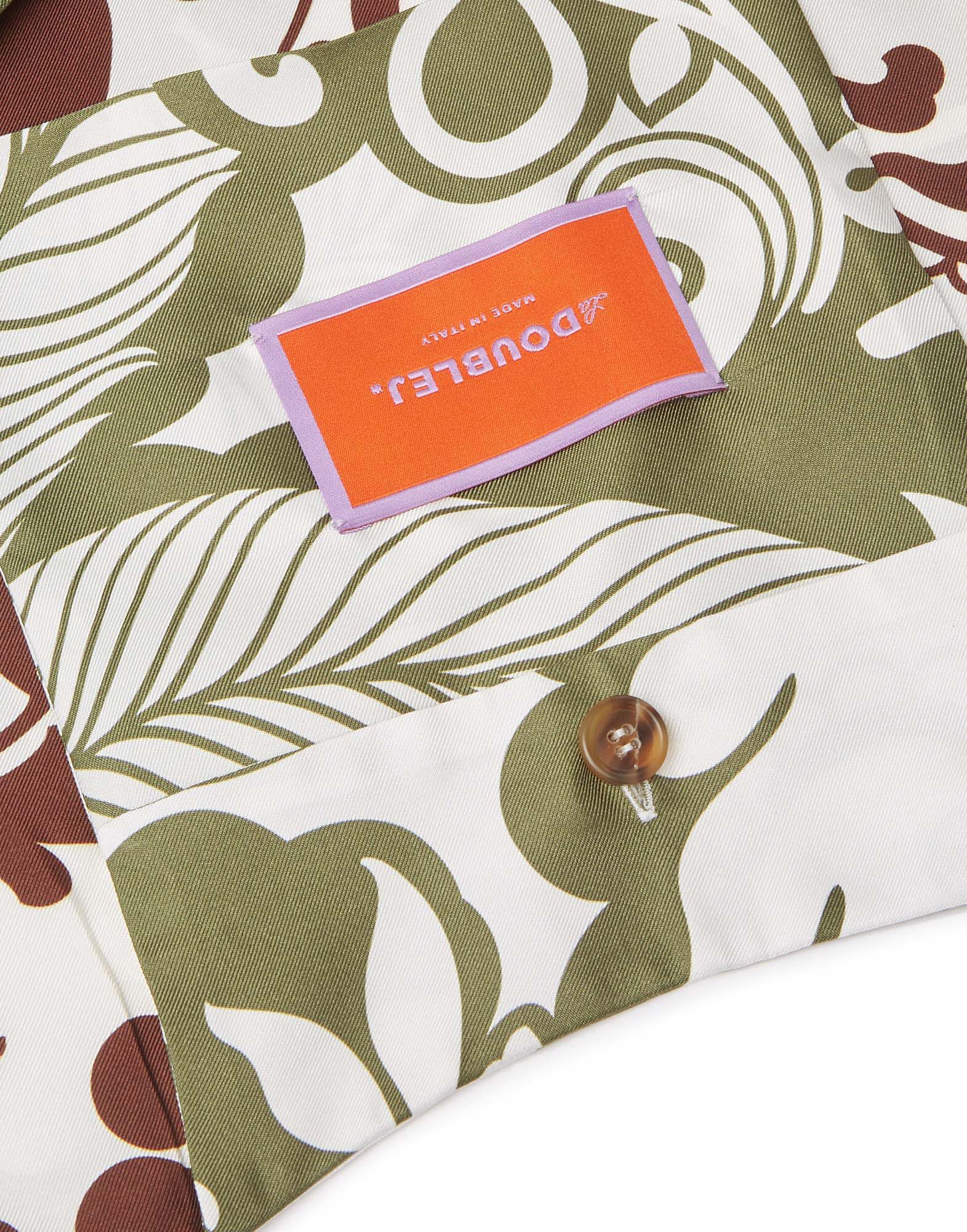 La DoubleJ Shopping Bag Marea Olive BAG0029FOD001MRE0006