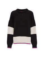 La DoubleJ Boy Sweater  PUL0064KNI040VAR0070