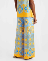La DoubleJ Palazzo Pants La DoubleJ Palazzo Pants Partenope Light Blue TRO0003SIL001PRT01BU01